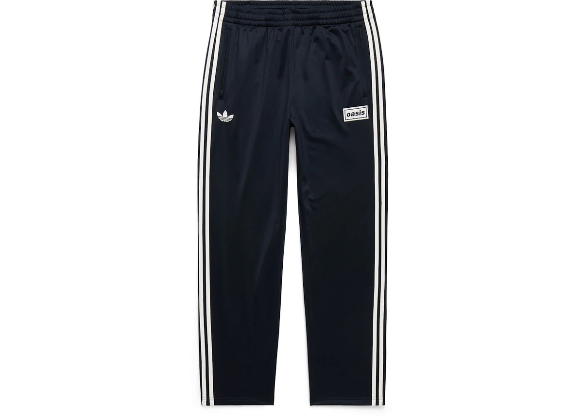 adidas x Oasis Tour Firebird Track Pants Black - vue 360