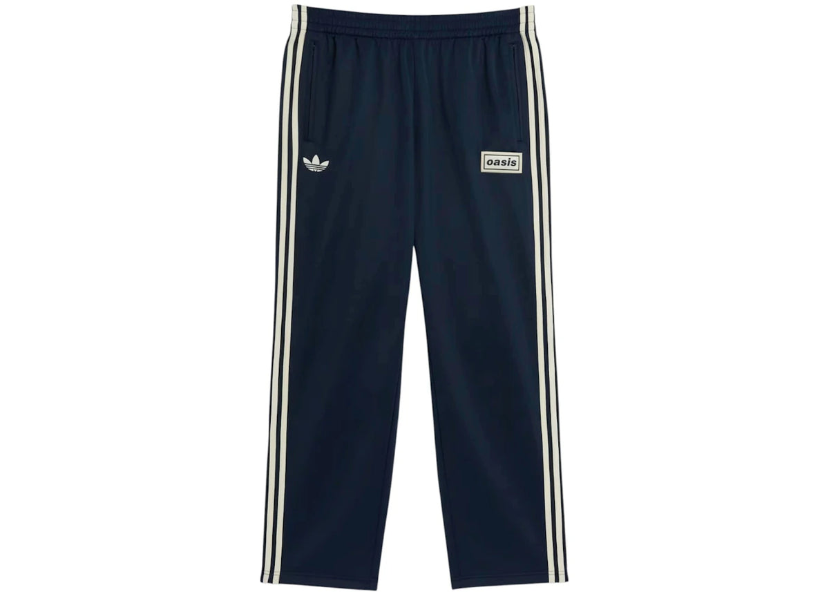 adidas x Oasis Tour Firebird Track Pants Night Indigo - vue 360