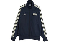 adidas x Oasis Tour Firebird Track Top (Asia Sizing) Japan Exclusive Night Indigo