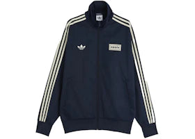adidas x Oasis Tour Firebird Track Top (Asia Sizing) Japan Exclusive Night Indigo