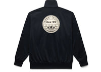 adidas x Oasis Tour Firebird Trainingsjacke Schwarz
