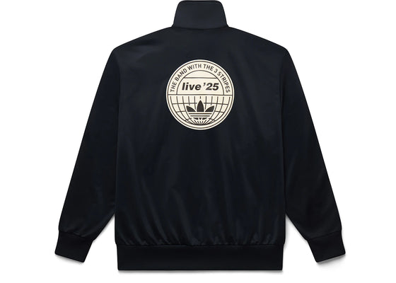 adidas x Oasis Tour Firebird Track Top Black
