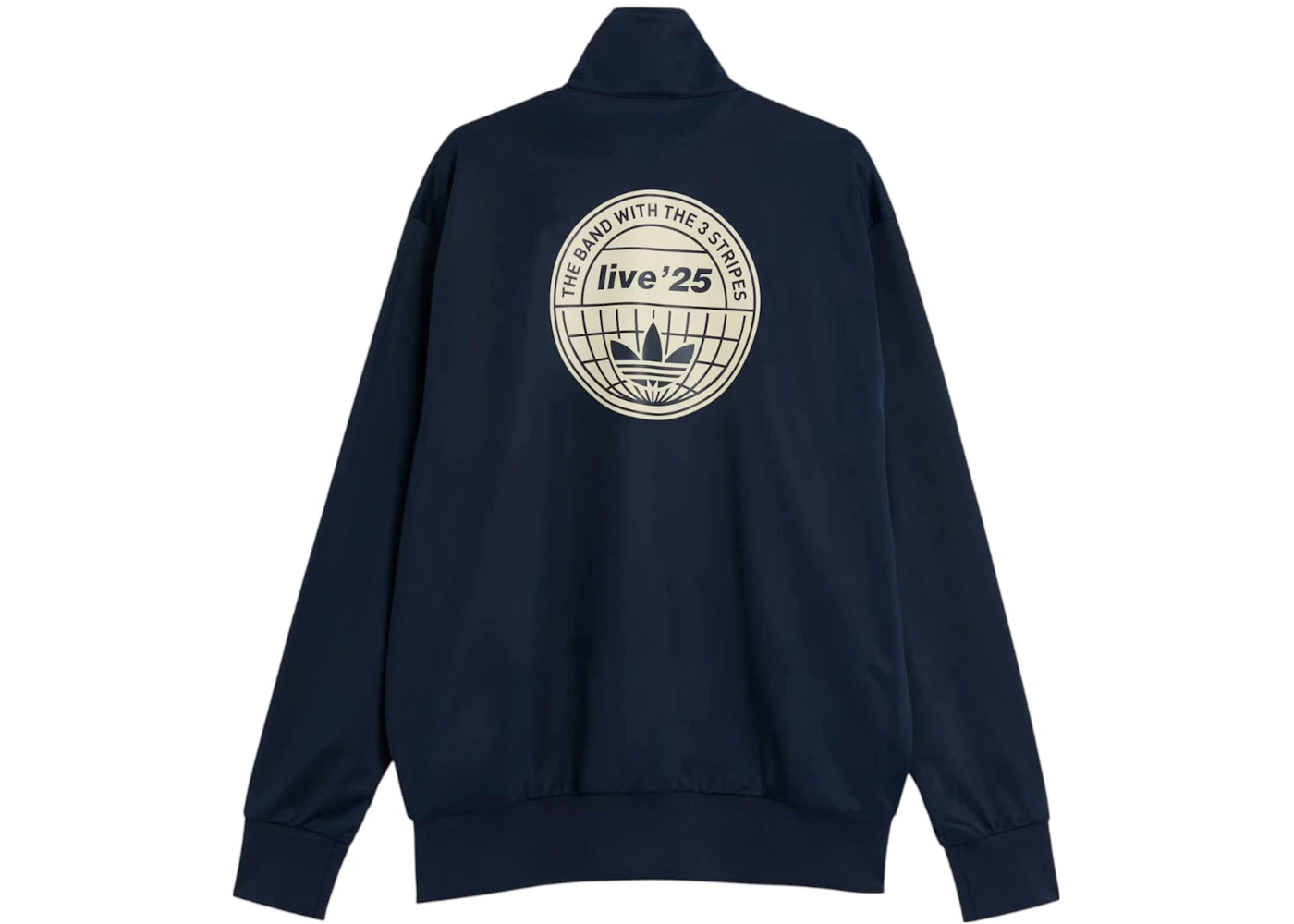 adidas x Oasis Tour Firebird Track Top Night Indigo
