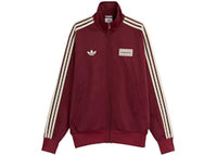 adidas x Oasis Tour Firebird Track Top Noble Maroon