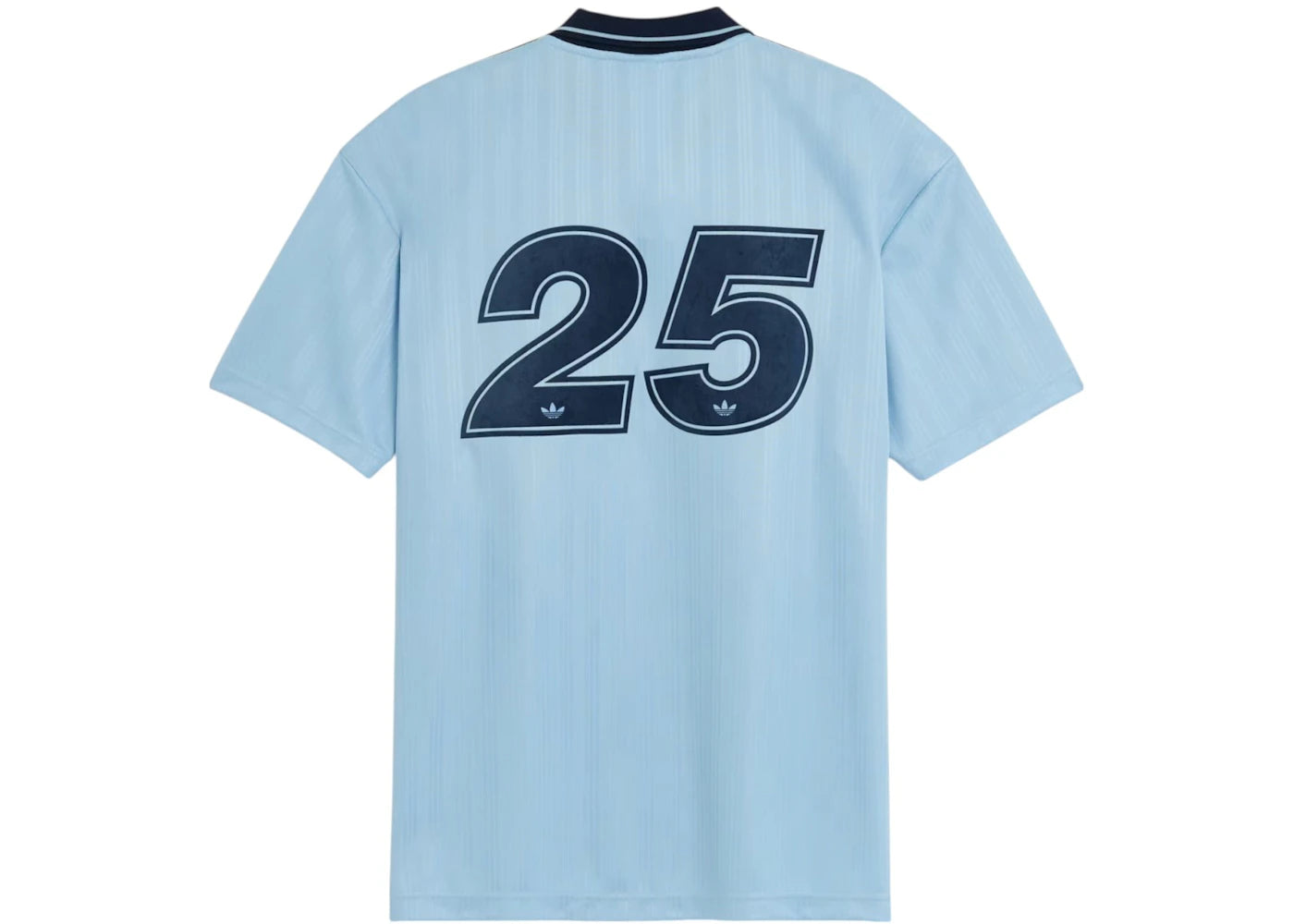 adidas x Oasis Tour Jacquard Jersey Clear Sky - vue secondaire A