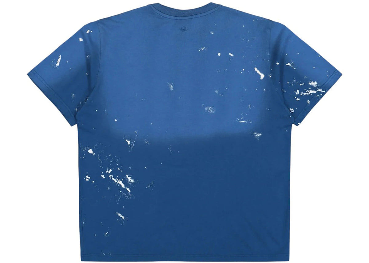 adidas x Song For The Mute 007 S/S Tee Blue - vue secondaire B