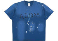 adidas x Song For The Mute 007 S/S Tee Blue