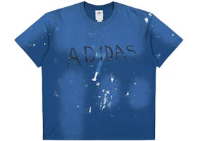 adidas x Song For The Mute 007 S/S Tee Blue