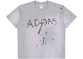 adidas x Song For The Mute 007 S/S Tee Grey