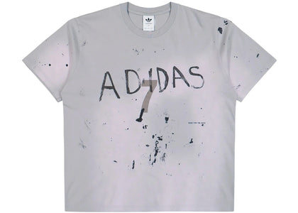 adidas x Song For The Mute 007 S/S Tee Grey - product view 2