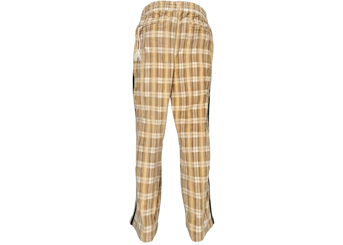 adidas x Song For The Mute Plaid Pant White - vue secondaire A