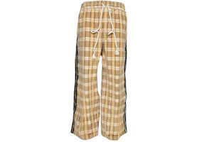 adidas x Song For The Mute Plaid Pant White
