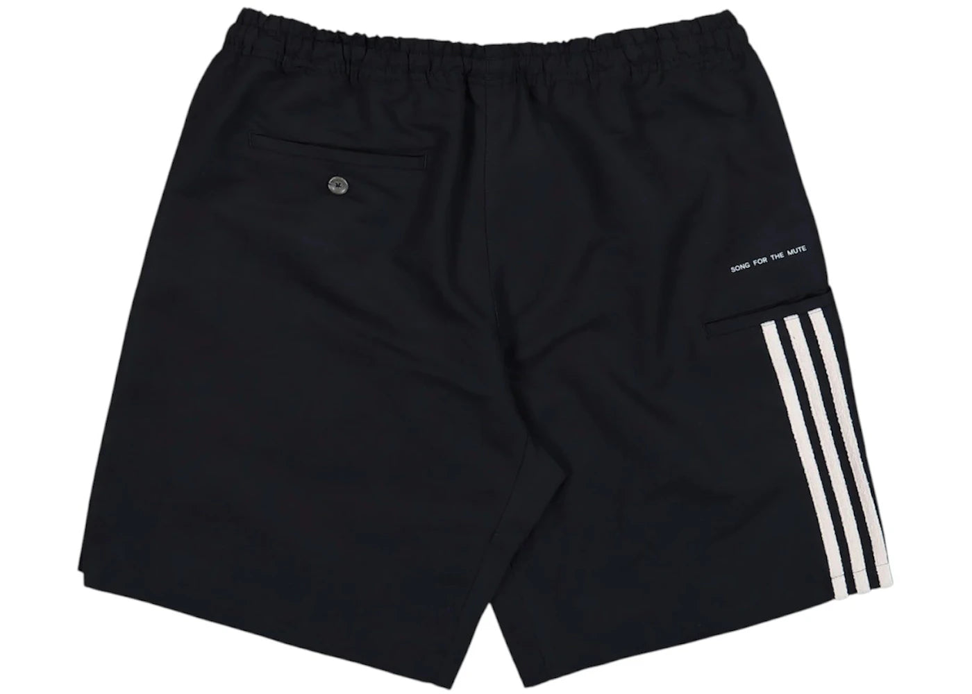 adidas x Song For The Mute Short Black - vue secondaire B