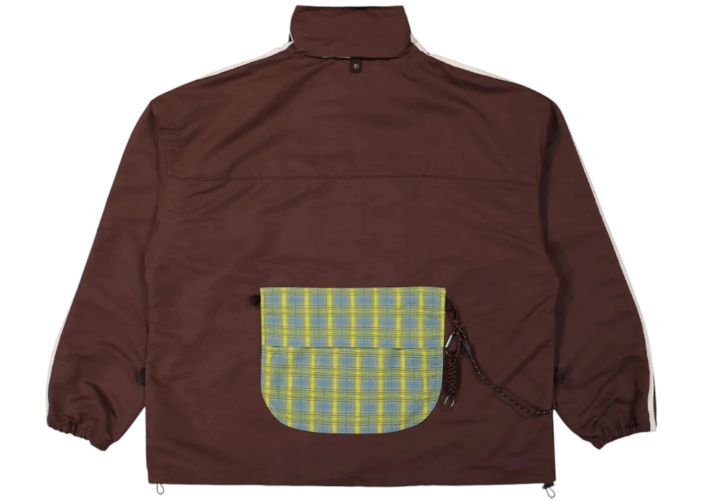 adidas x Song For The Mute Track Jacket Brown - vue secondaire B