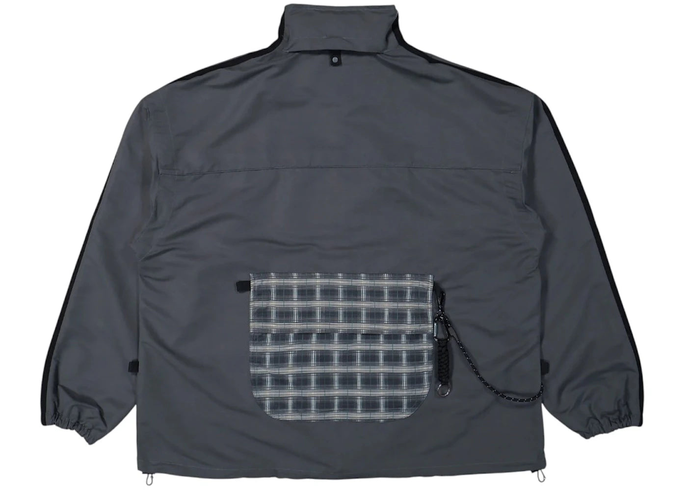 adidas x Song For The Mute Track Jacket Grey - vue secondaire B