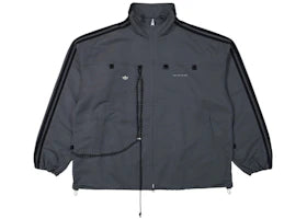 adidas x Song For The Mute Track Jacket Grey - vue 360