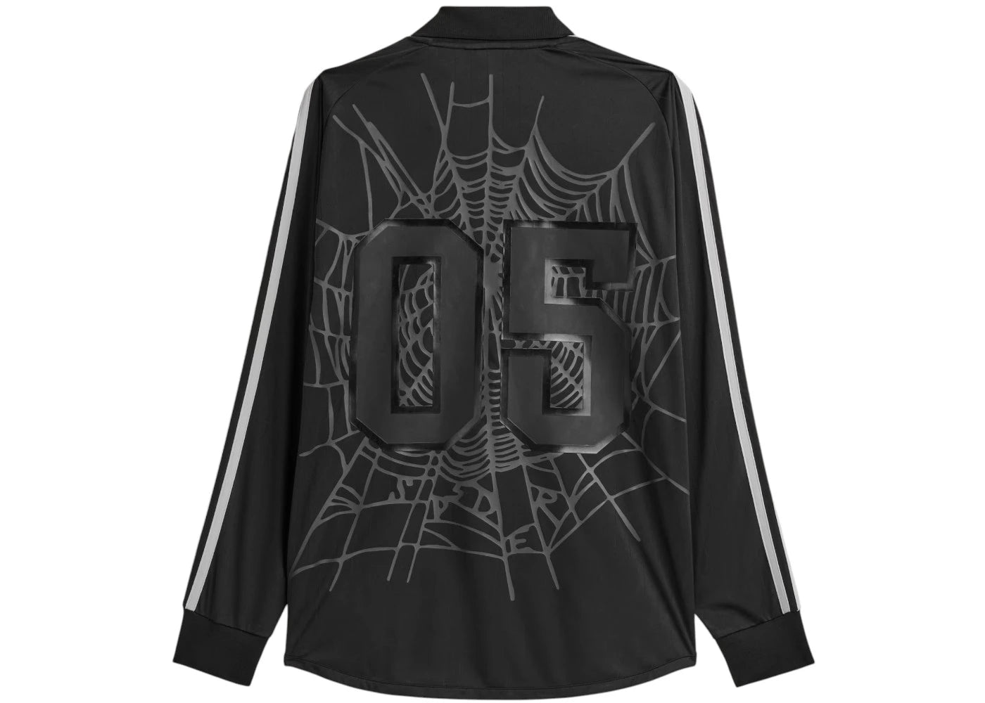 adidas x Sp5der Jersey Black - vue secondaire A