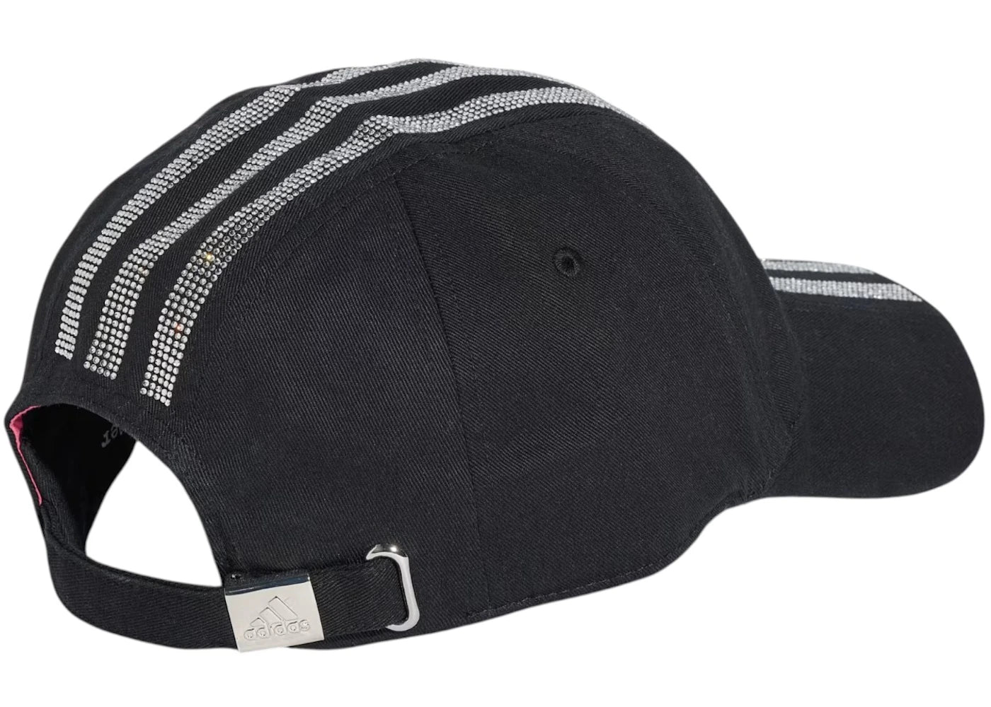 adidas x Sp5der Rhinestone Cap Black - vue secondaire B