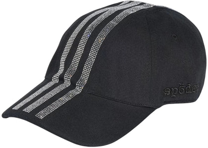 adidas x Sp5der Rhinestone Cap Black - product view 2
