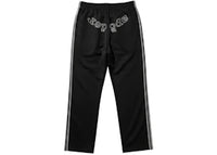 adidas x Sp5der Rhinestone Track Pant Black