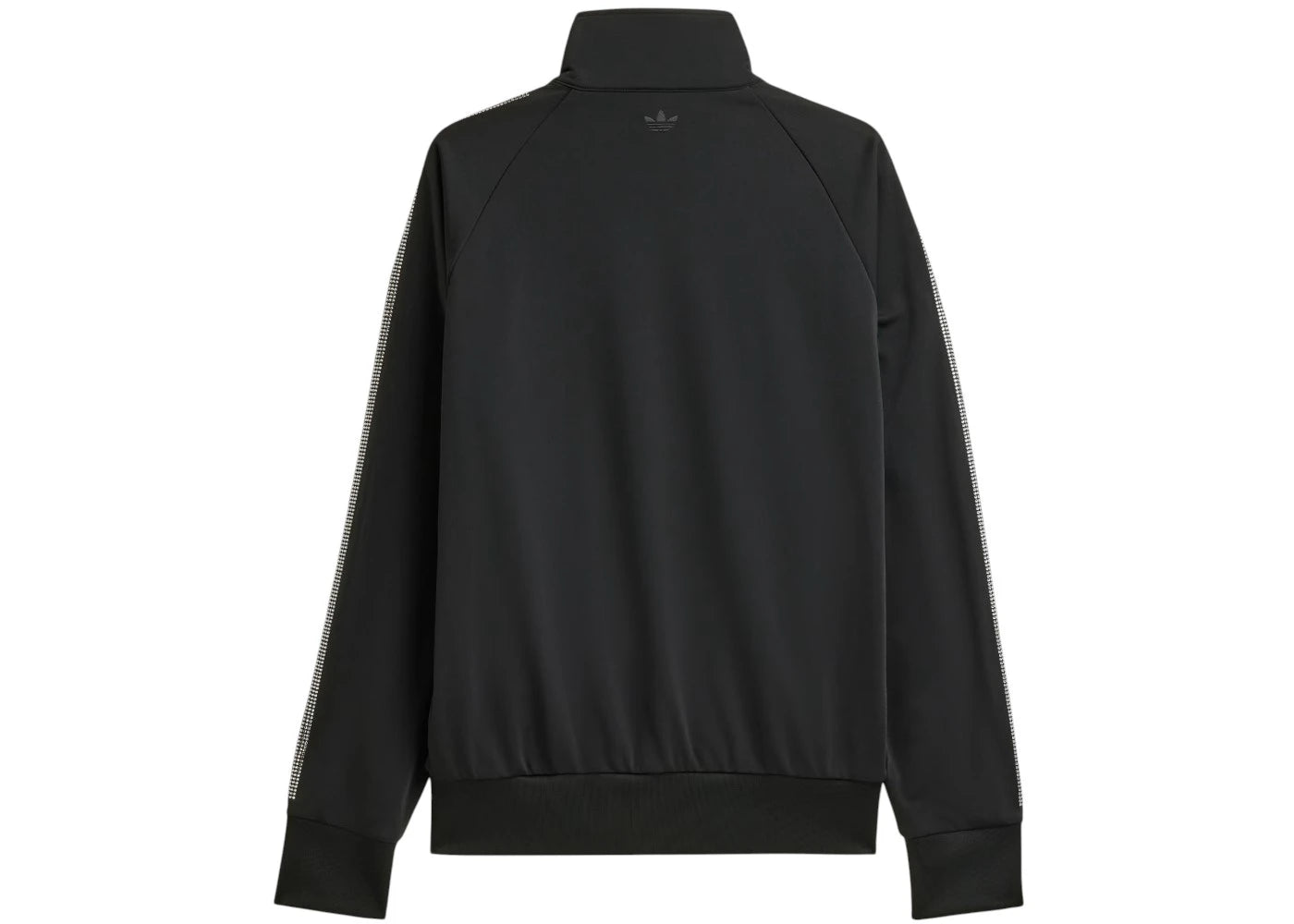 adidas x Sp5der Rhinestone Track Top Black - vue secondaire A