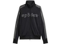 adidas x Sp5der Rhinestone Track Top Black