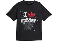 adidas x Sp5der T-shirt Black