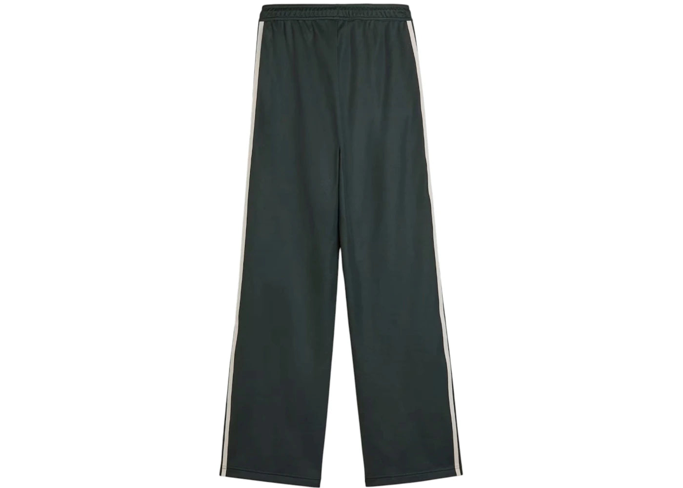 adidas x Sporty & Rich Women's Track Pants Shadow Green - vue secondaire B