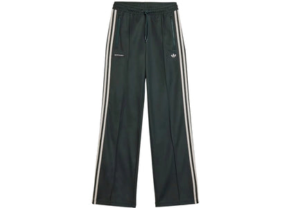 adidas x Sporty & Rich Women's Track Pants Shadow Green - apparel view 2