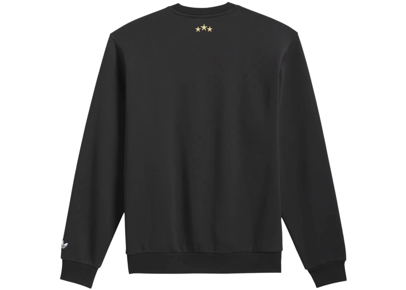adidas x Thrasher Argentina Crewneck Sweatshirt Black - vue secondaire A