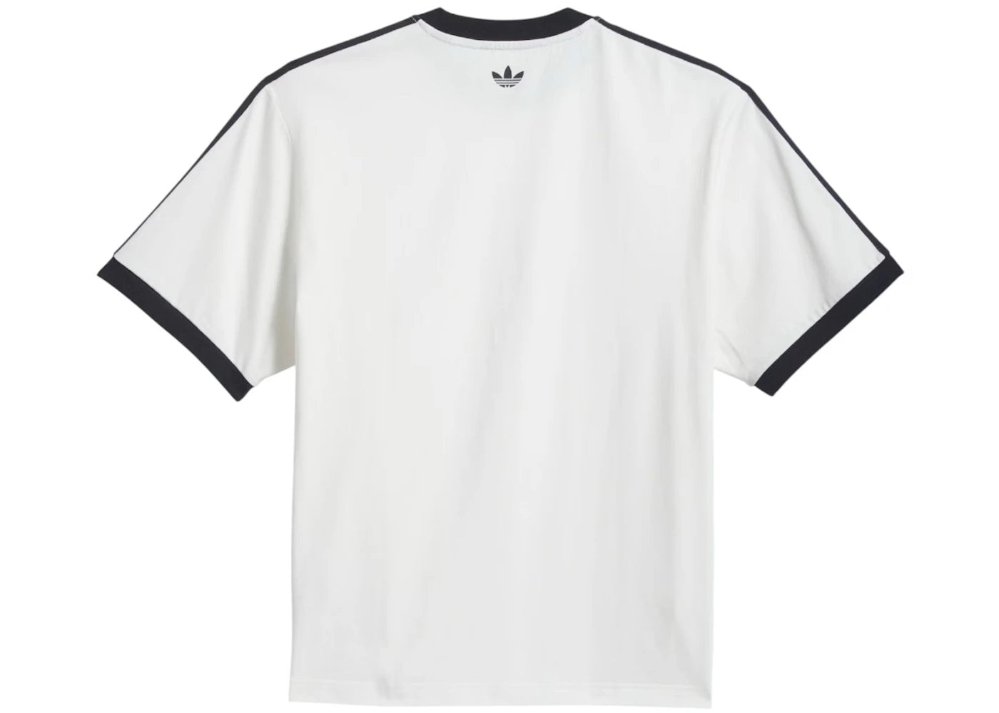 adidas x Thrasher Argentina Gonz Ringer T-shirt White - vue secondaire B