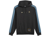 adidas x Thrasher Argentina Hoodie Black