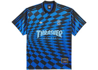 adidas x Thrasher Argentina Jersey Black/Blue