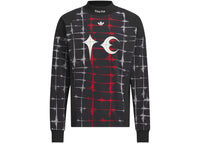 adidas x Thug Club Goalie L/S T-shirt Black
