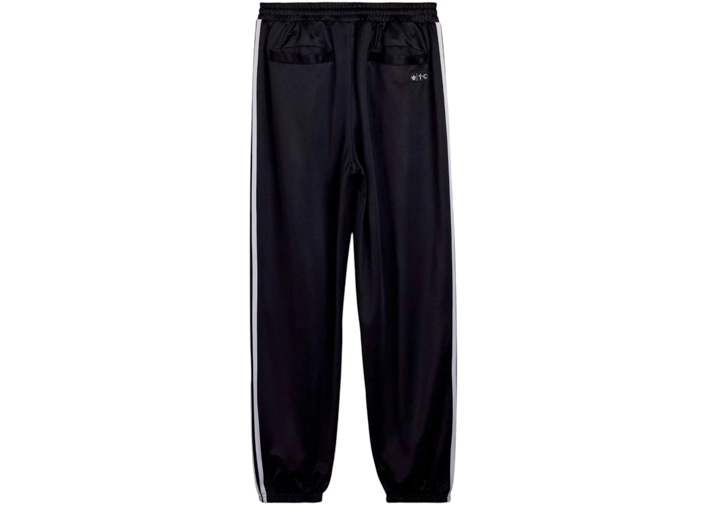 adidas x Thug Club Superstar Jogger Black - vue secondaire B