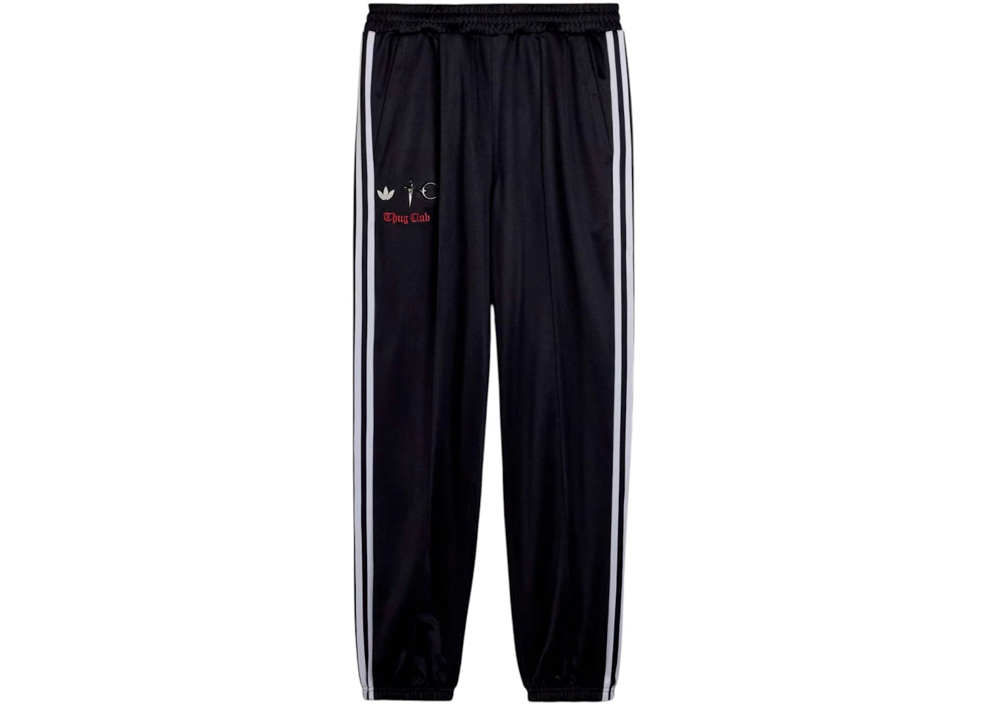 adidas x Thug Club Superstar Jogger Black - vue secondaire A