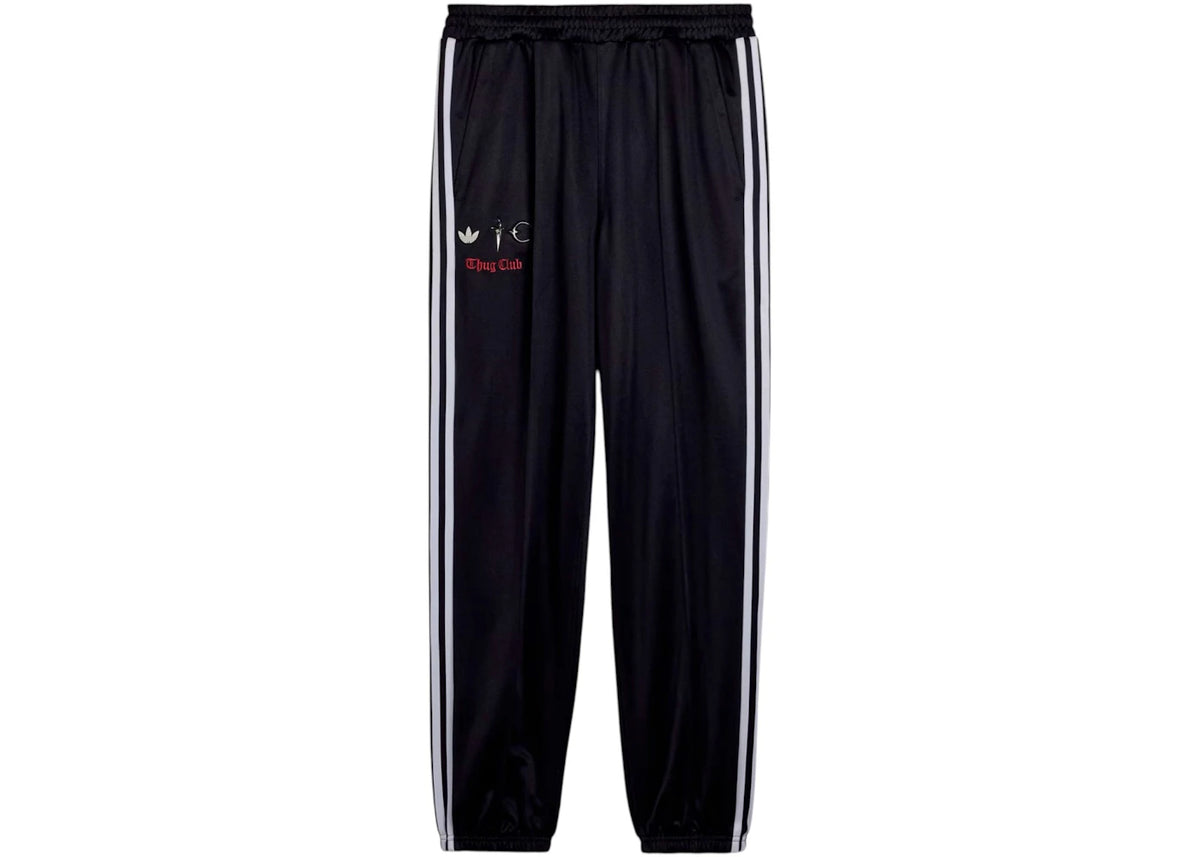 adidas x Thug Club Superstar Jogger Black - vue 360