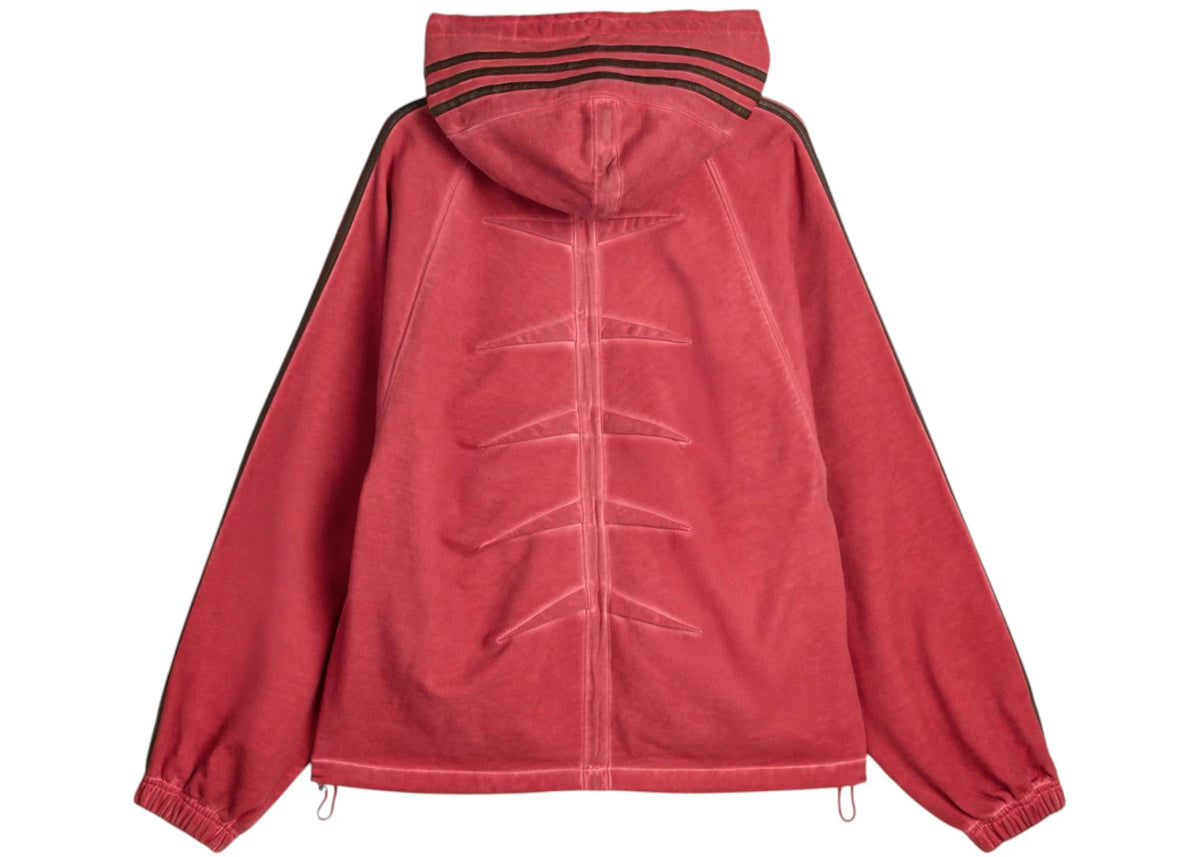 adidas x Thug Club Sweat Hoodie Power Red - vue secondaire B
