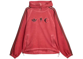 adidas x Thug Club Sweat Hoodie Power Red