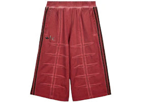 adidas x Thug Club Sweat Jort Power Red