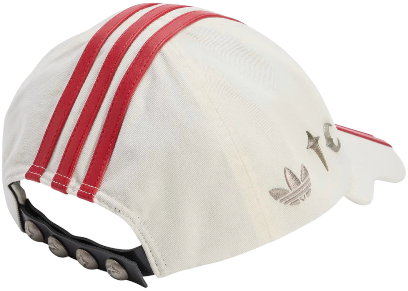 adidas x Thug Club Sword Cap Cream White - vue secondaire B