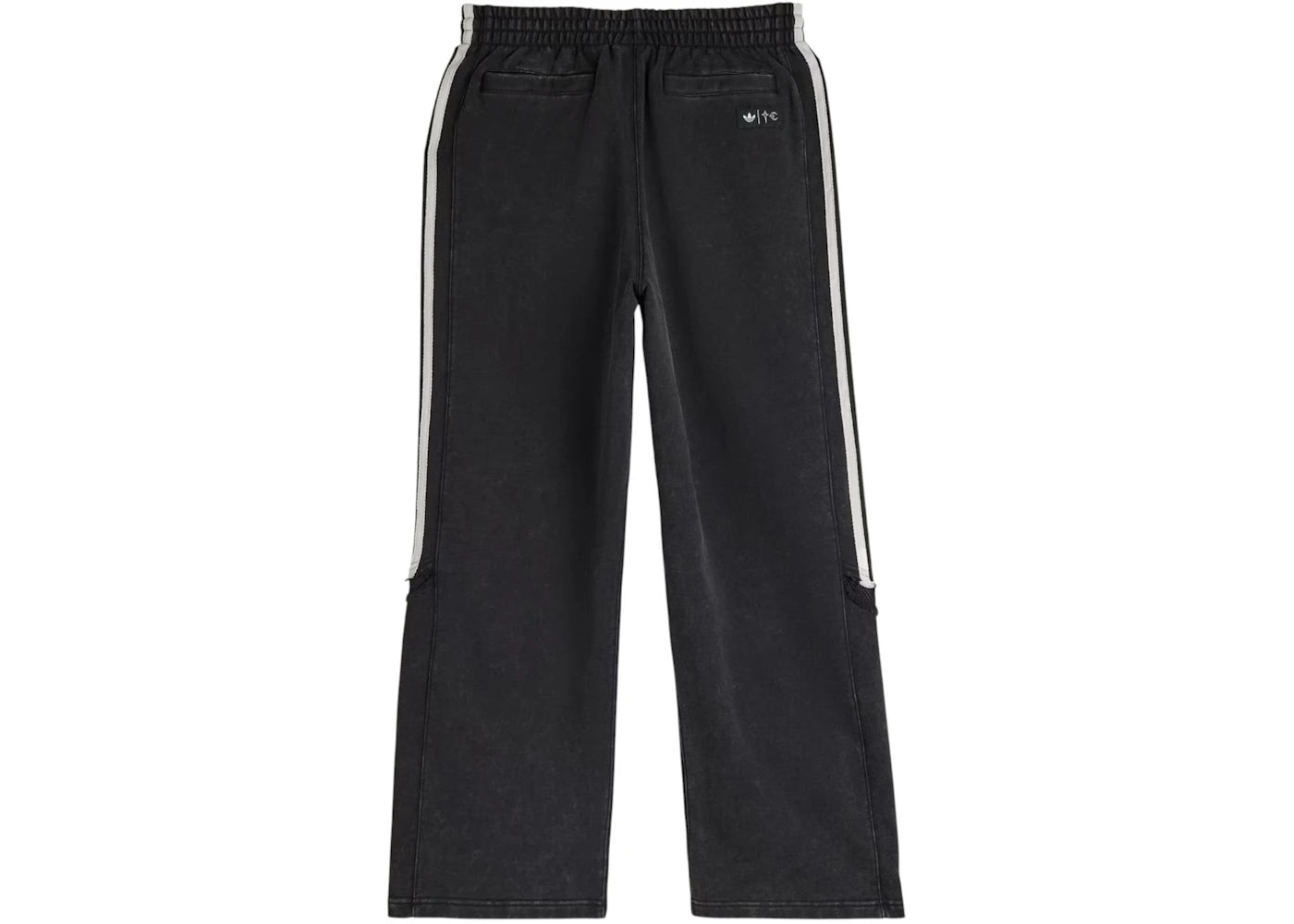 adidas x Thug Club Teamgeist Sweatpants Black - vue secondaire B