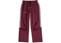 adidas x Thug Club Teamgeist Sweatpants Maroon