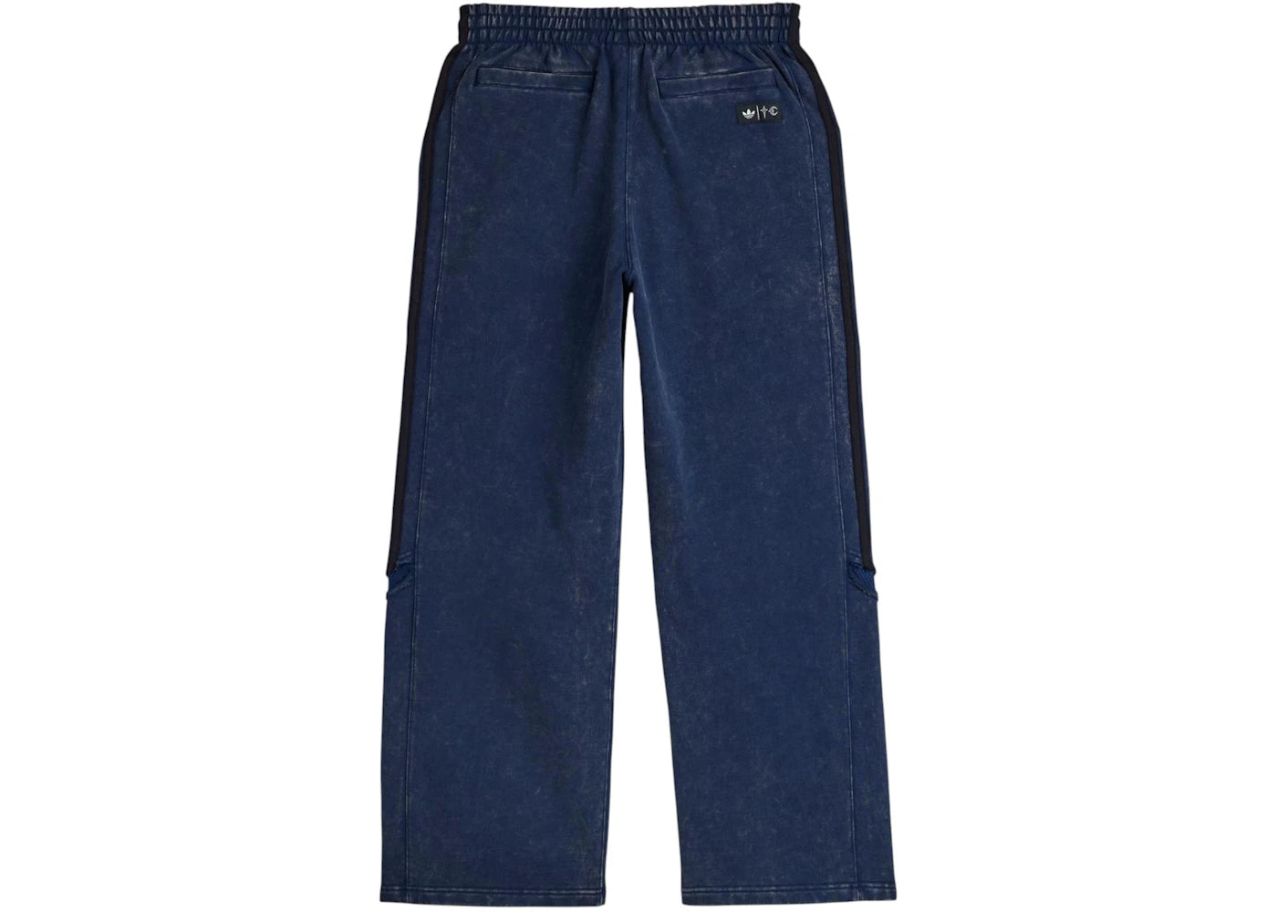 adidas x Thug Club Teamgeist Sweatpants Night Indigo - vue secondaire B
