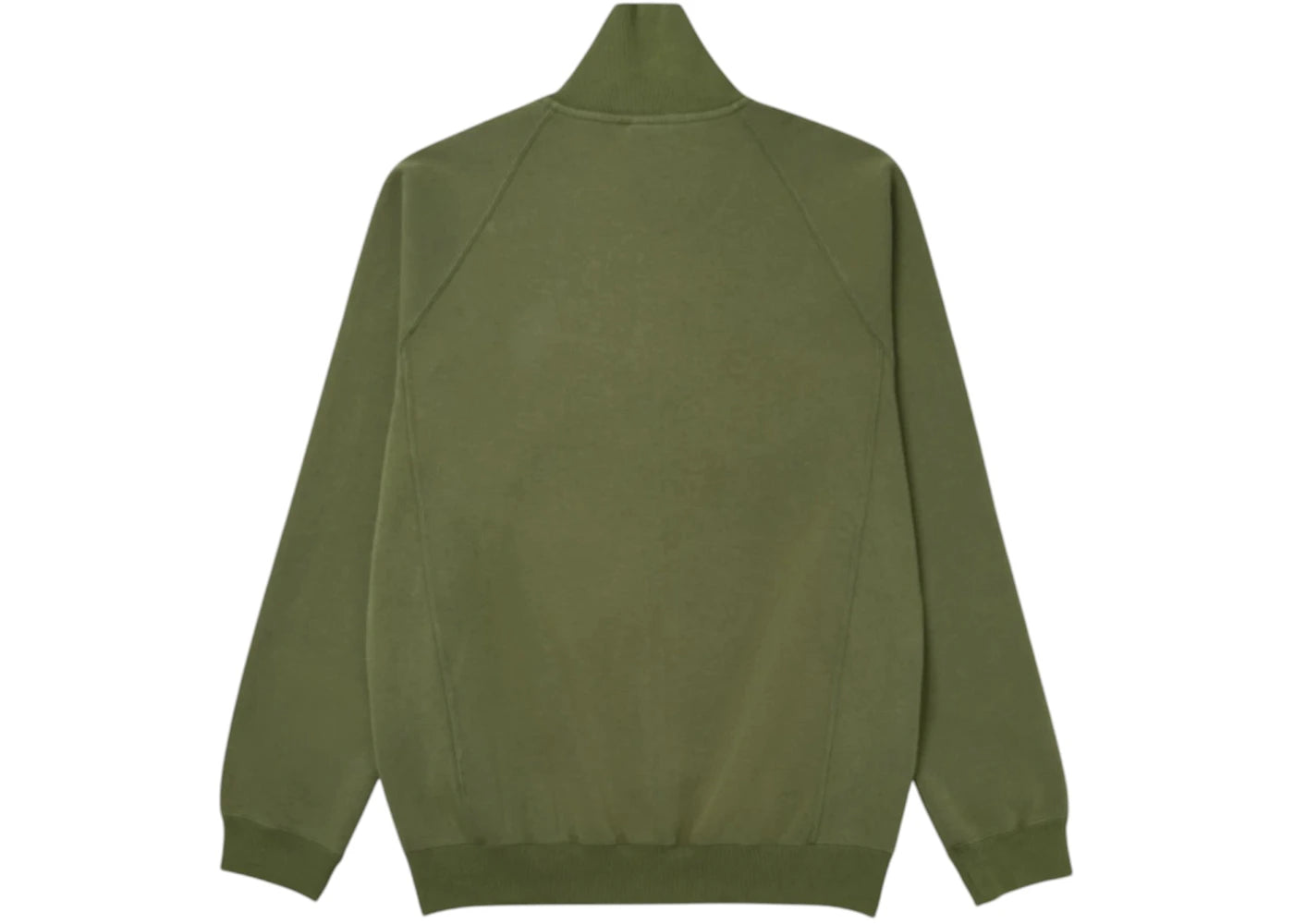 adidas x Thug Club Track Top Focus Olive - vue secondaire B