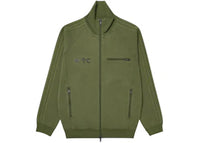 adidas x Thug Club Track Top Focus Olive