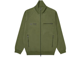 adidas x Thug Club Track Top Focus Olive