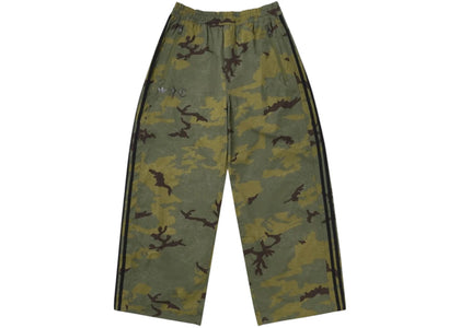 adidas x Thug Club Trackpants Focus Olive/Cream White - apparel view 2