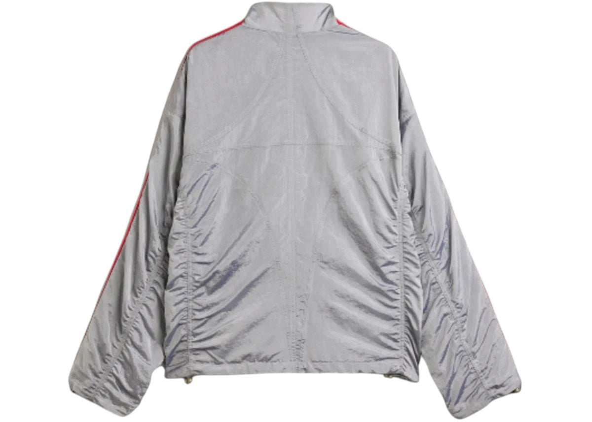 adidas x Thug Club Woven Track Top Light Onix/Silver Metallic - vue secondaire B
