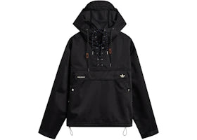 adidas x Wales Bonner Sailor Jacket Black - vue 360